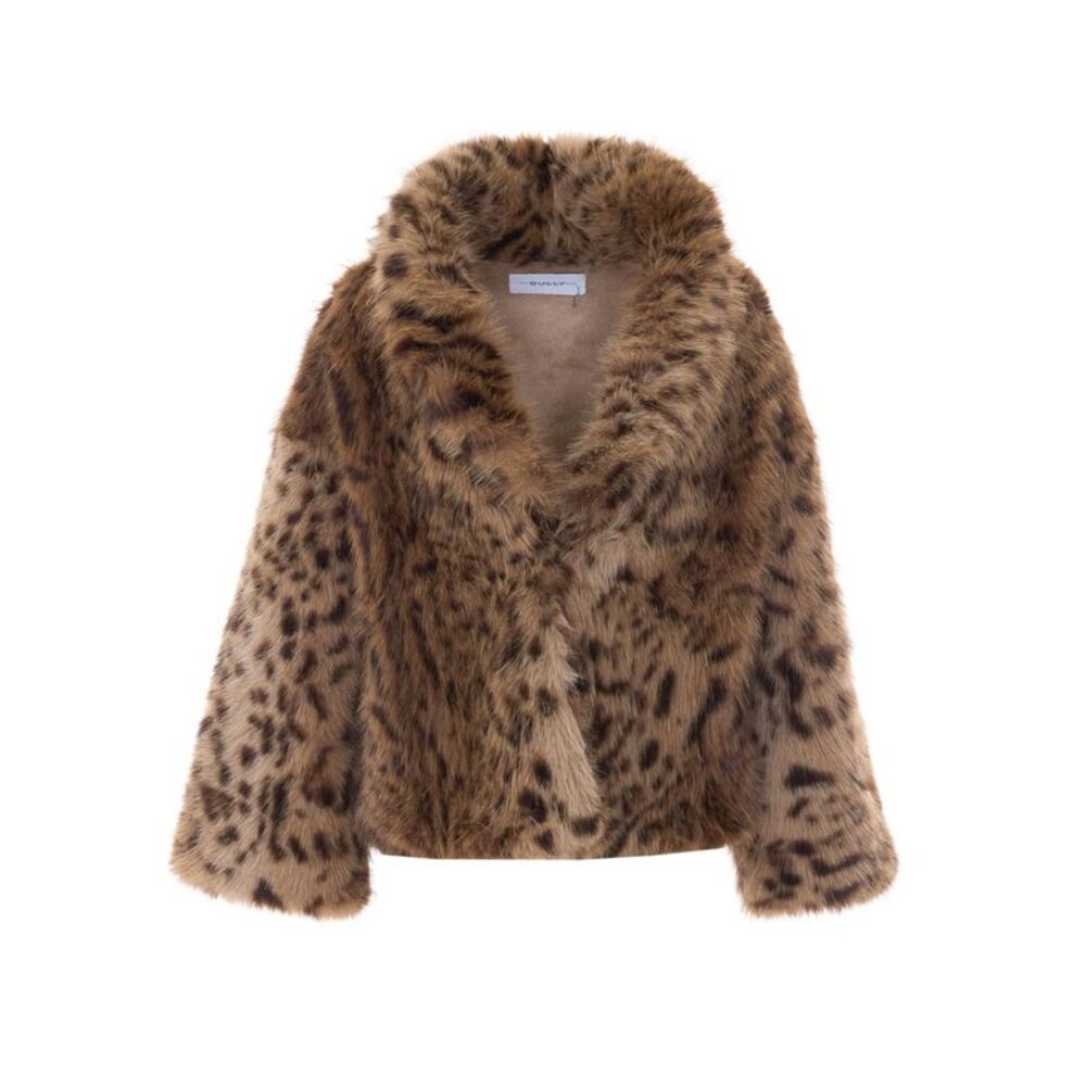 Bully Women Faux Fur Jacket